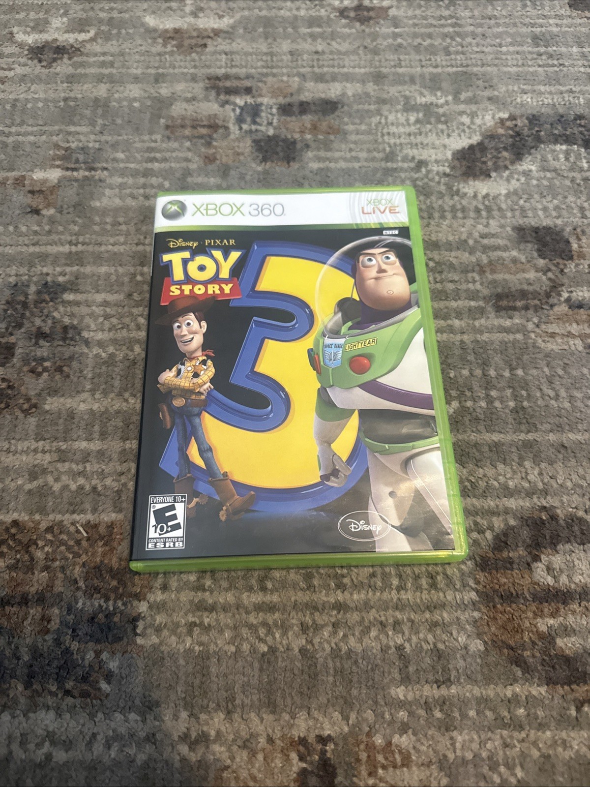 Xbox 360 Toy Story 3 CIB