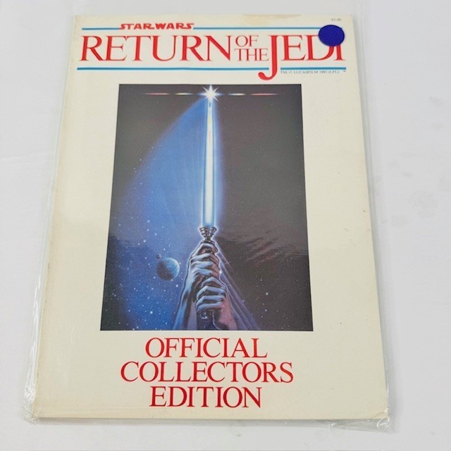 You Pick Star Wars Insider Magazines Game Guide Poster Books