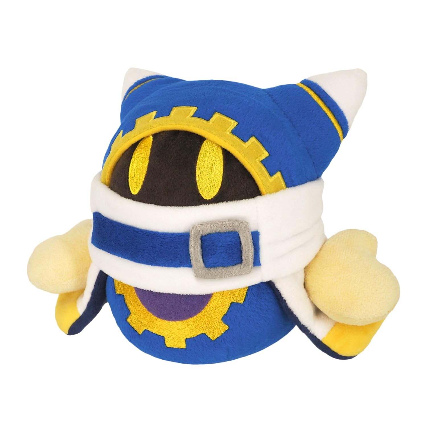 Kirby\'s Adventure Magolor Plush Sanei ALL STAR COLLECTION New H16cm From Japan
