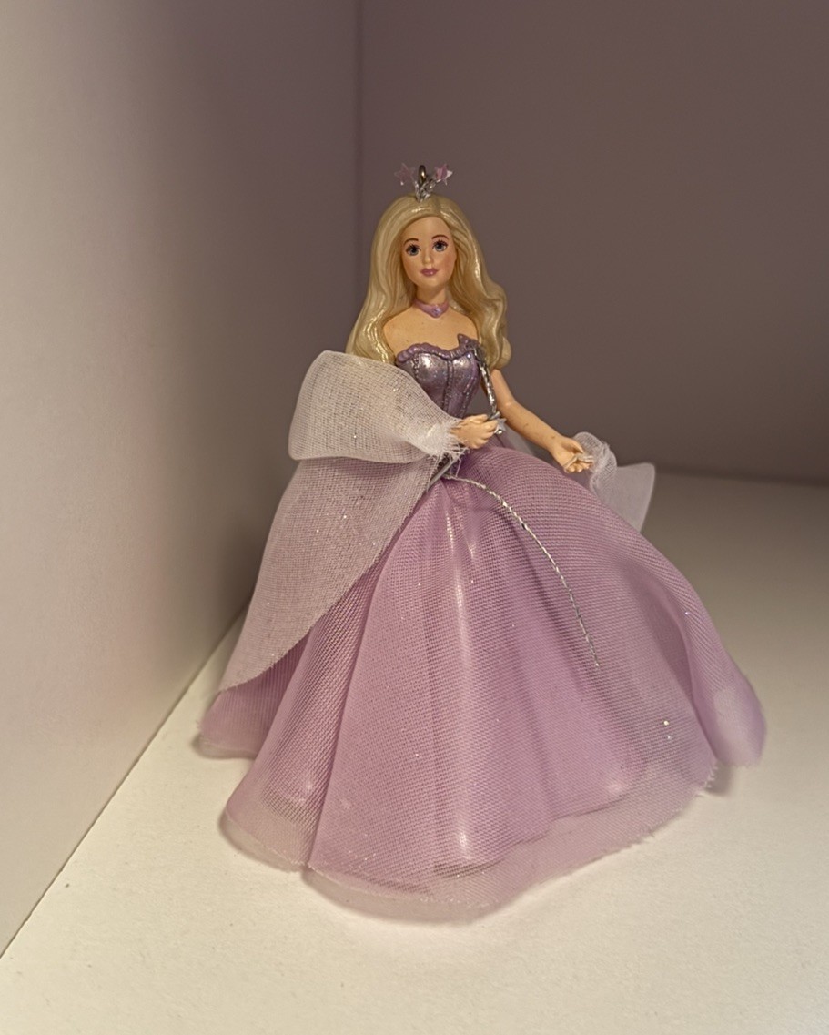 2005 Barbie And The Magic Of Pegasus, Hallmark Keepsake Ornament