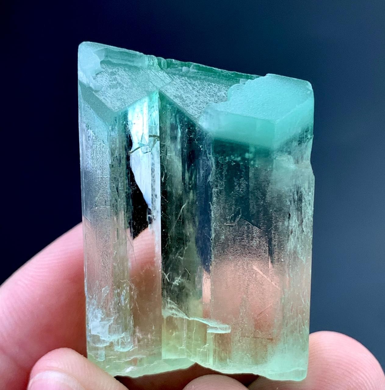 183 Carat kunzite Crystal Specimen From Afghanistan 