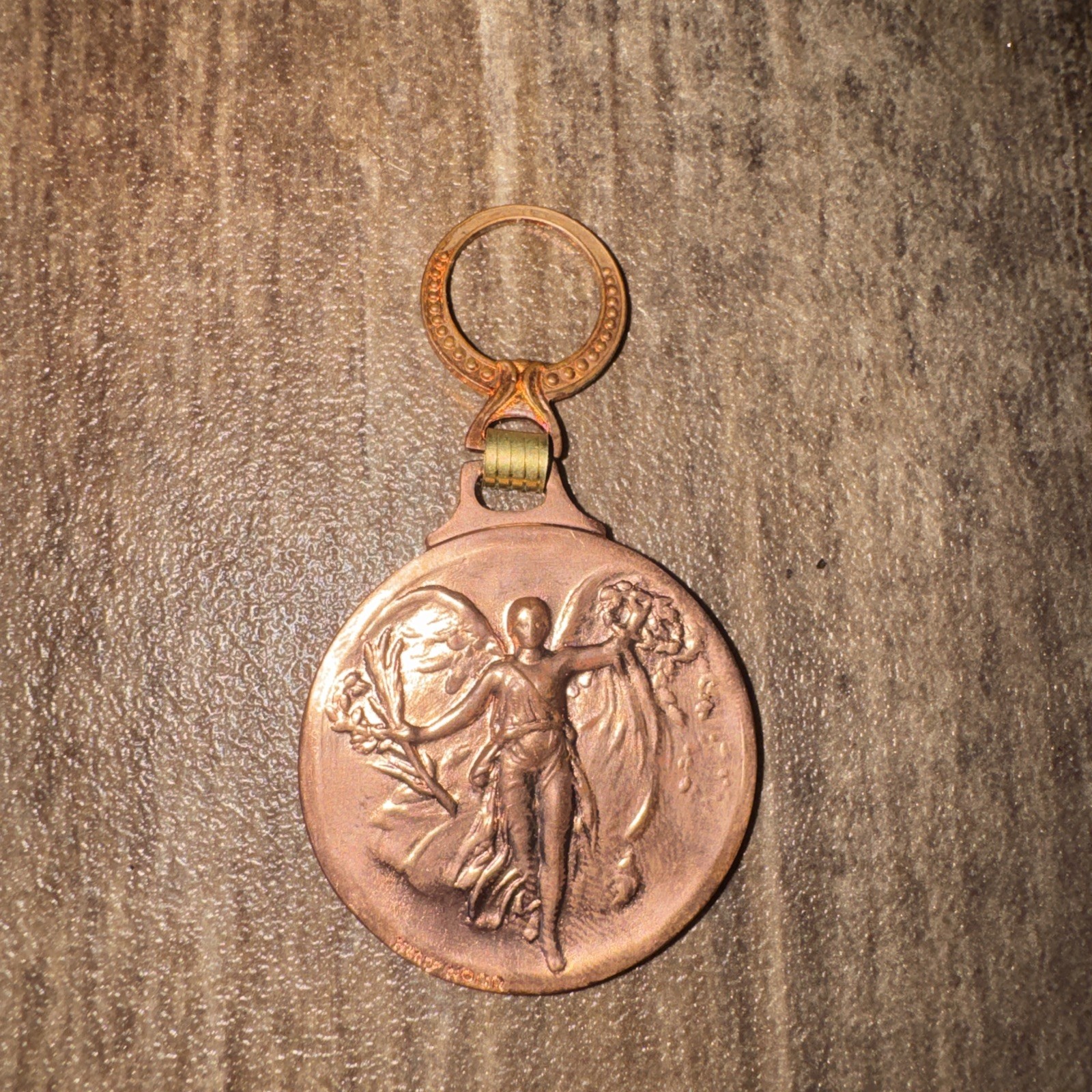 Greek Kingdom Inter-Allied Victory Medal 1914