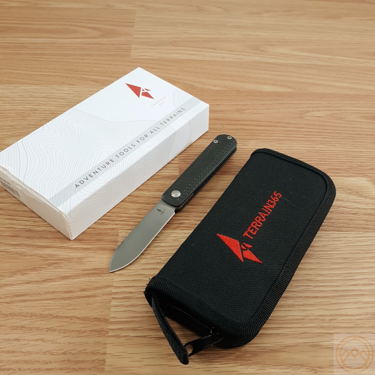Terrain 365 Otter Folding Knife 3\