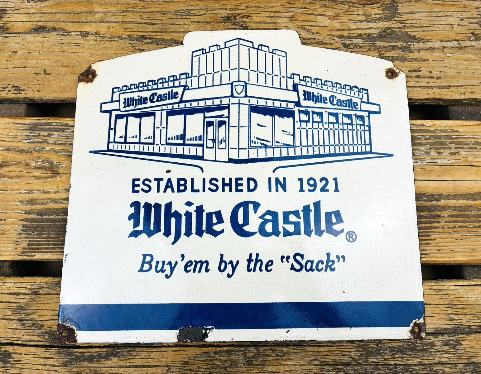 VINTAGE 12x11