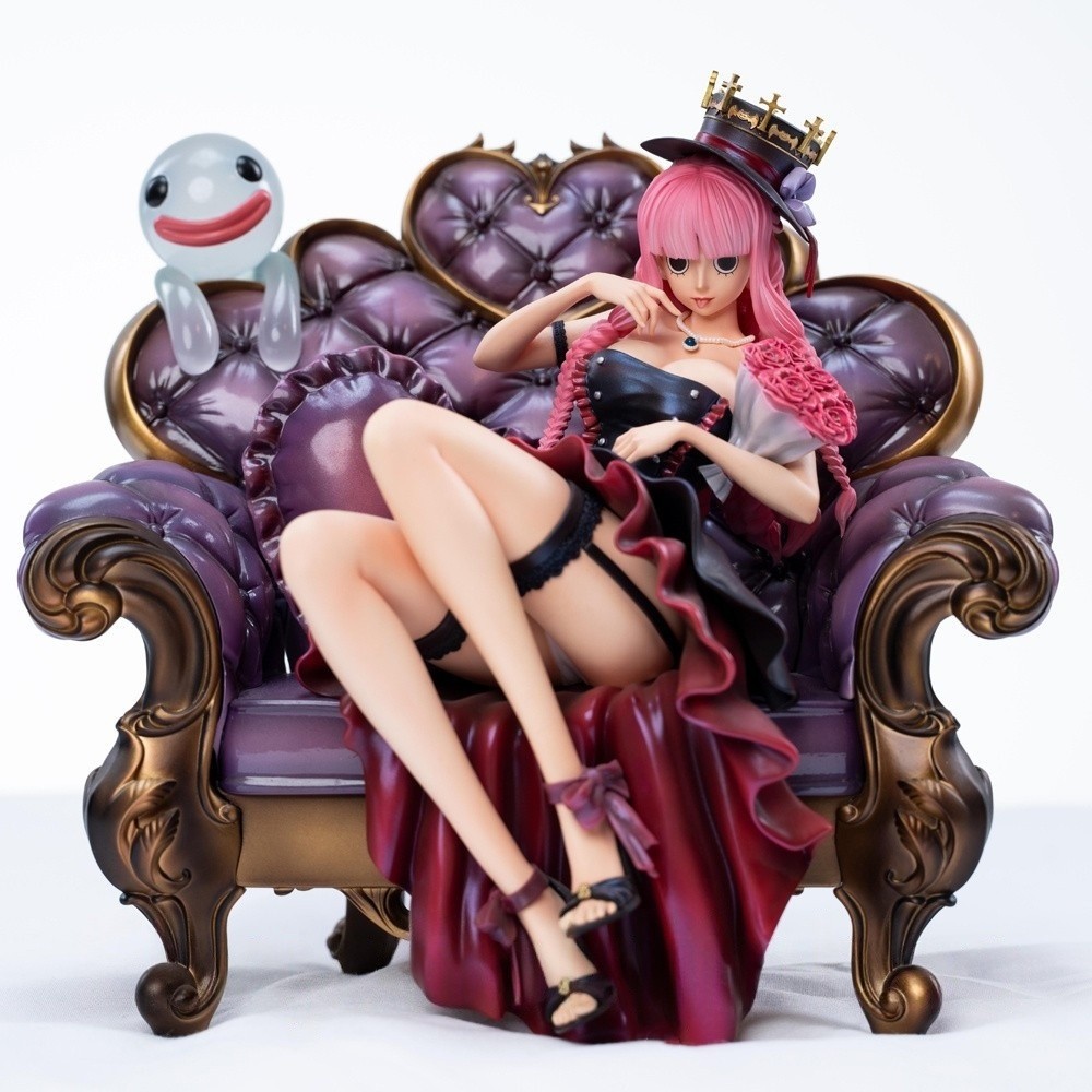 GG Studio One Piece Perona Model in stock Painted Sofa Girl H20cm Collection