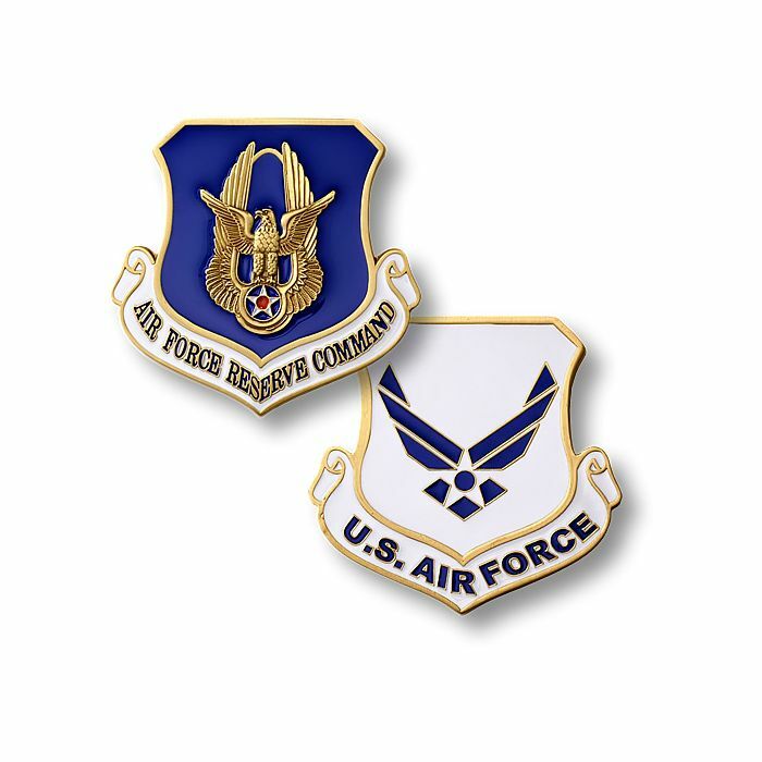 Reserve Command Challenge Coin 2\'\'