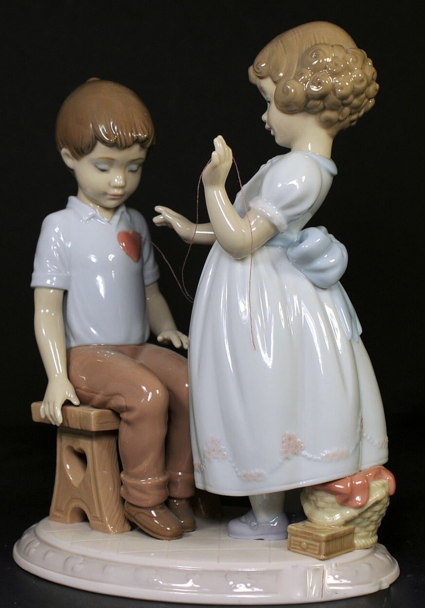 LLADRO FOR YOUR DARLING