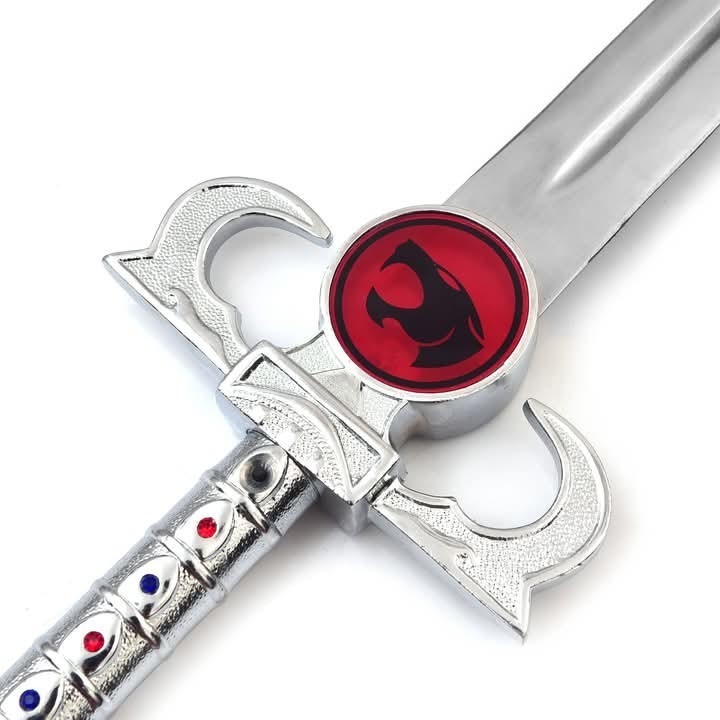 Summon the Power of Sight Beyond Sight ⚔ Sword of Omens – Iconic ThunderCats