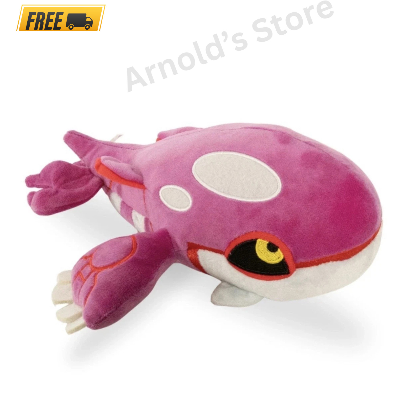 Pokemon Legendary Shiny Kyogre 11