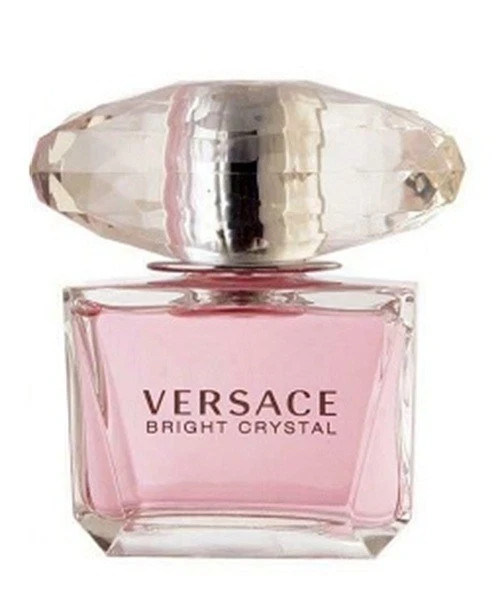 Versace Bright Crystal 3.0 oz Eau de Perfume for Women New In Box