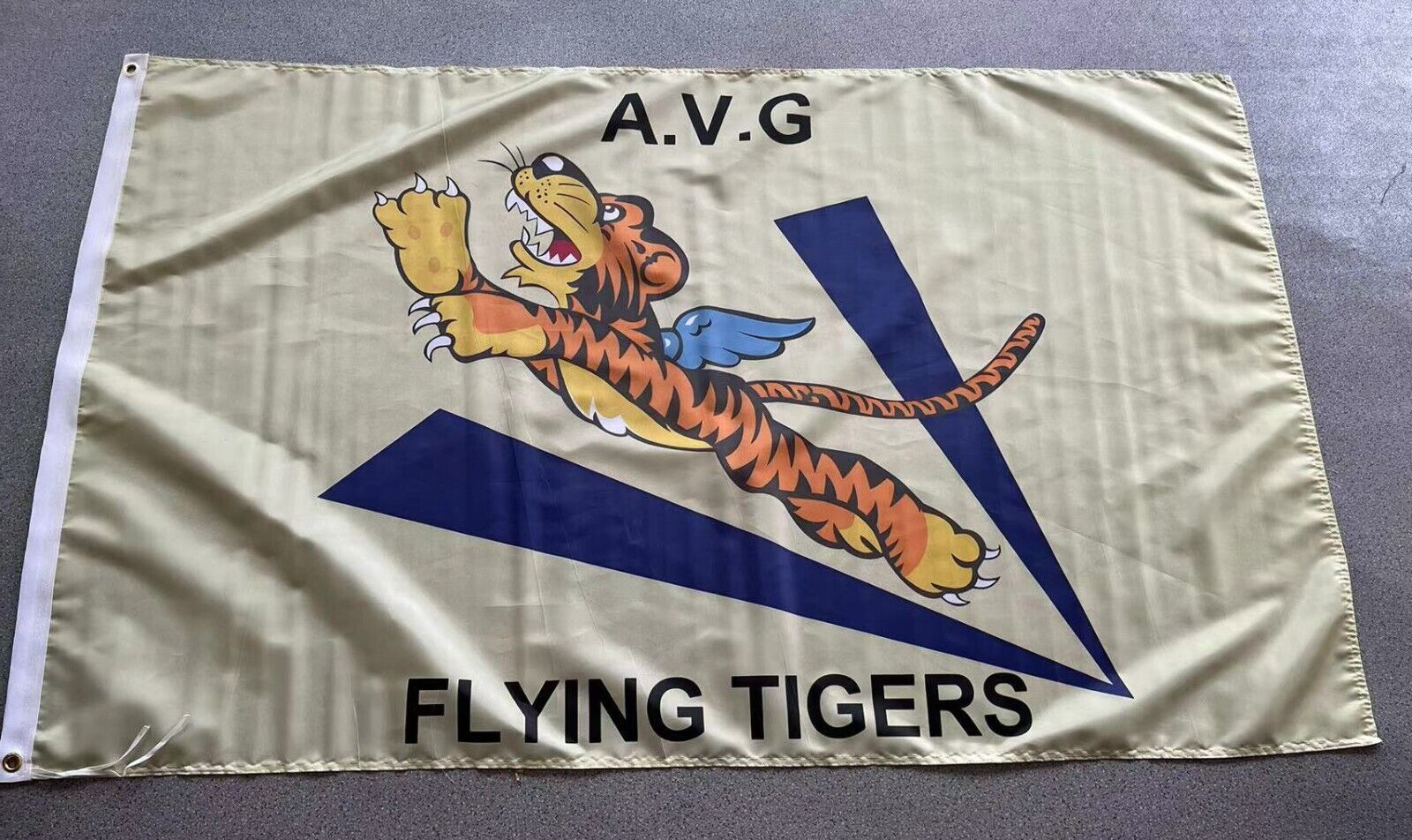 USAF American Volunteer Group 