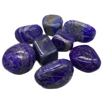 1kg Bulk Lapis Lazuli - 6-11pc Royal Gnosis Ancient Wisdom Ritual Supply