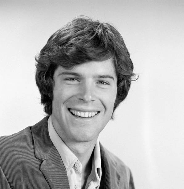 James Houghton in the daytime drama The Young The Restless March 8- Old Photo