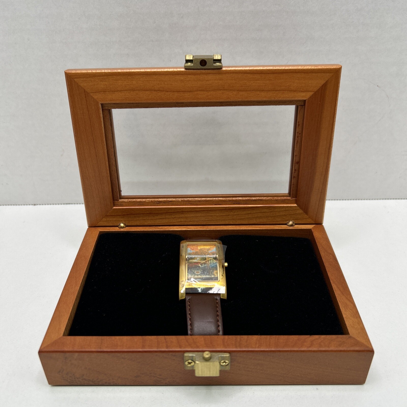 Disney WATCH Grand Opening Disney's CALIFORNIA ADVENTURE February 8, 2001  HTF