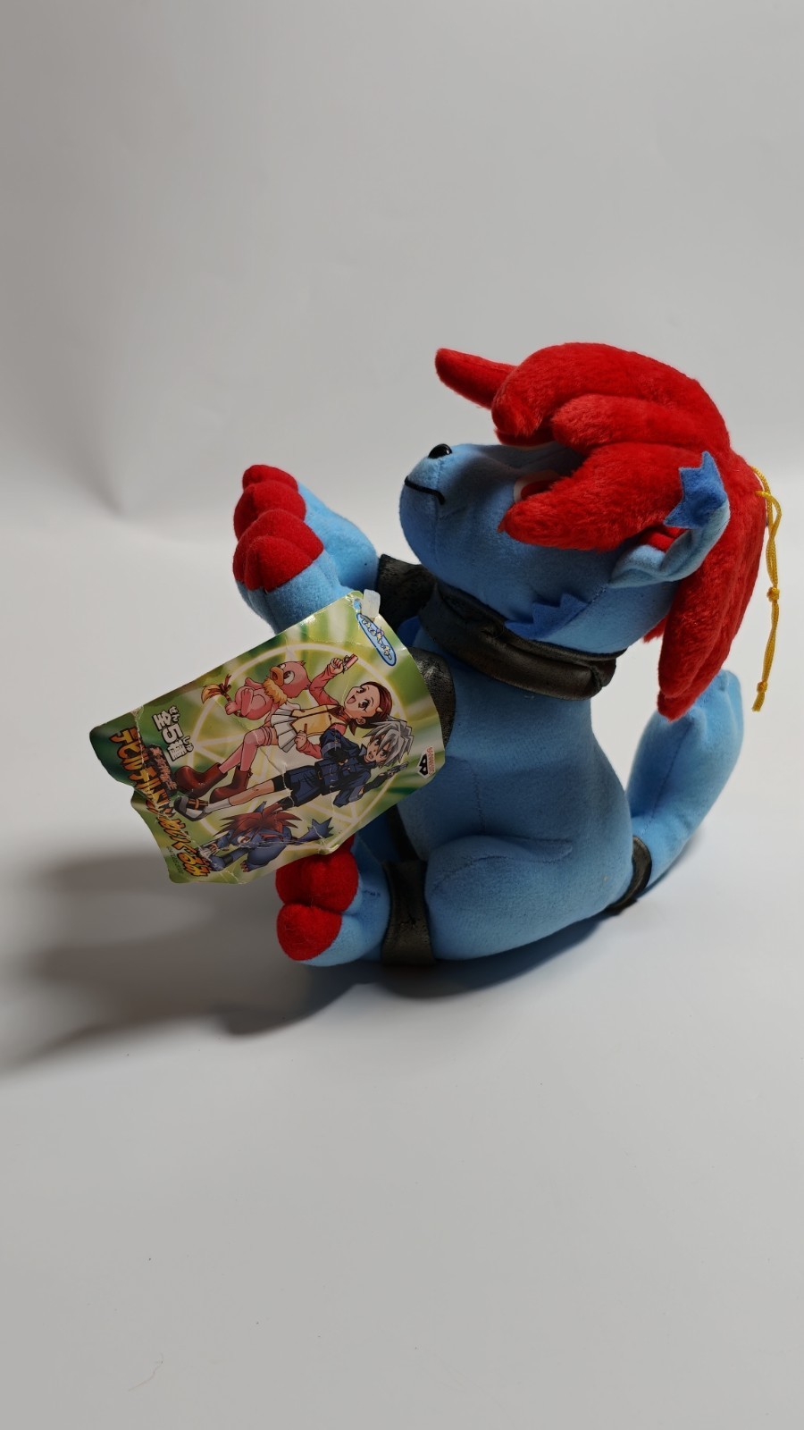 Not for Sale Shin Megami Tensei Devil Children Plush Toy 19cm