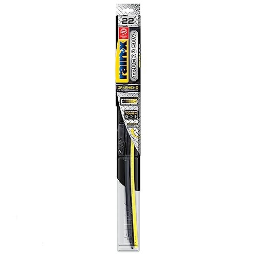 Rain-X 870122 Truck & SUV Rugged Series Premium Wiper Blades 22 Inch 1 Pack