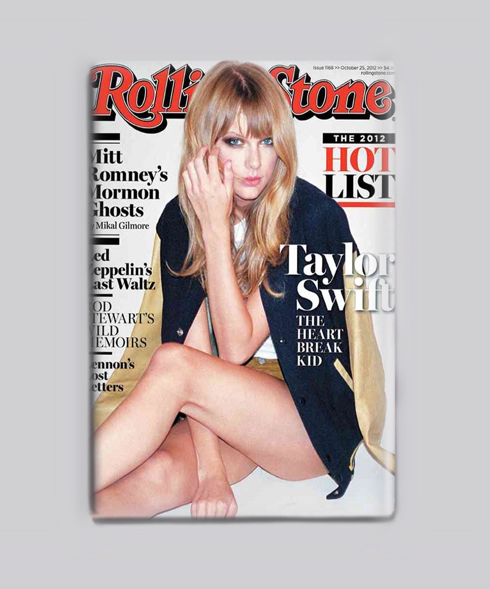 TAYLOR SWIFT / ROLLING STONE - 2\