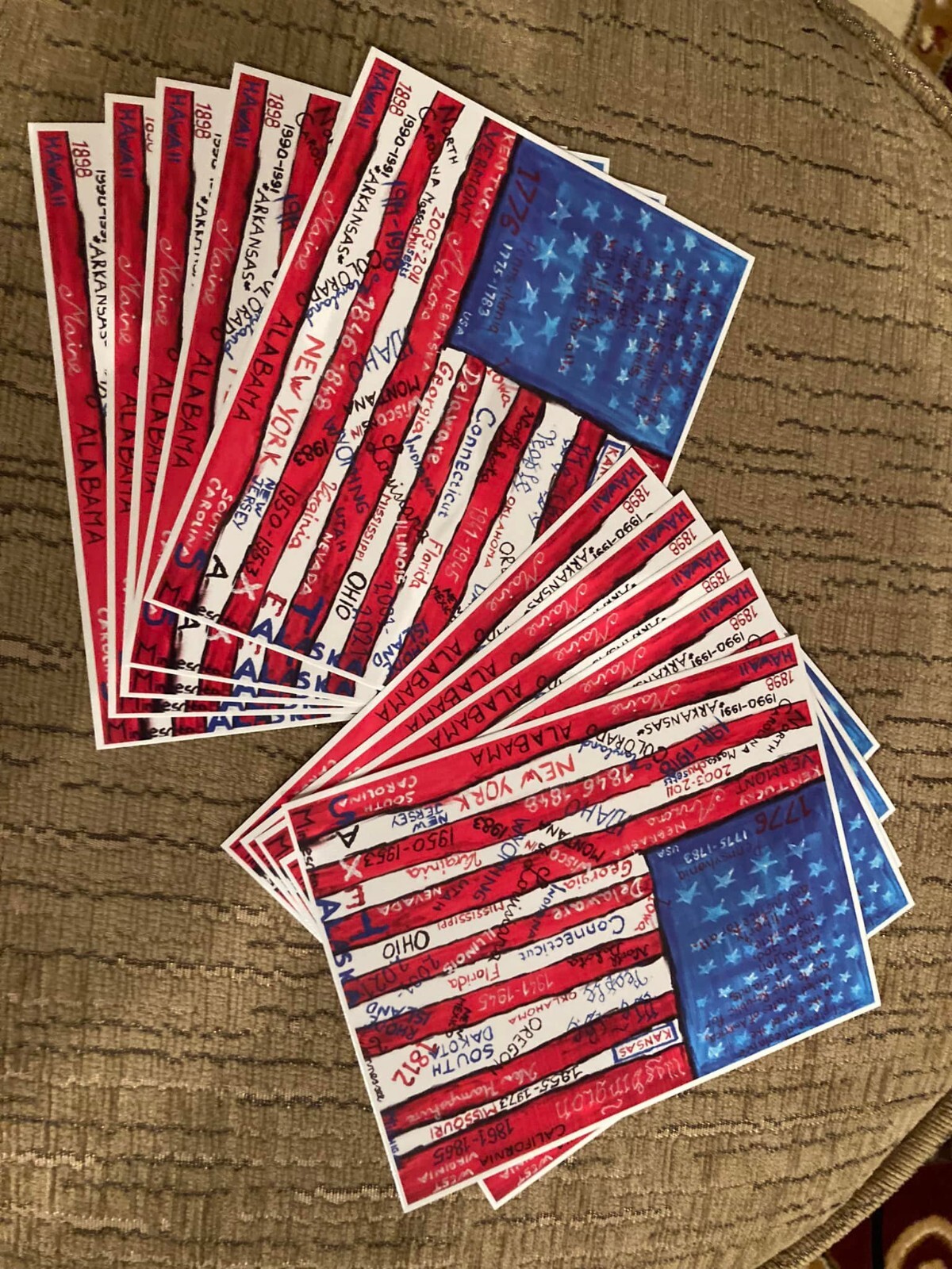 postcard