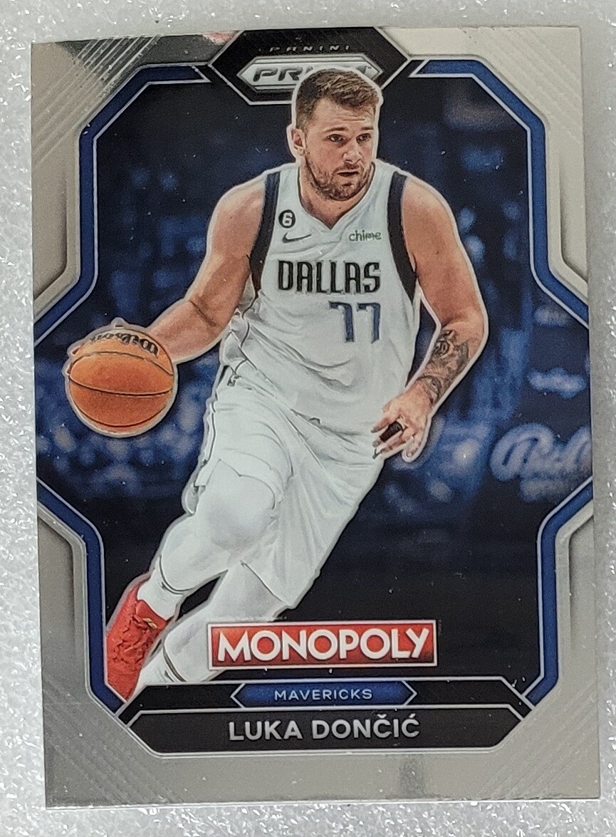 2022-23 Panini Prizm Monopoly Base 1-90 + PS1 - PS10 - Cards To Choose From