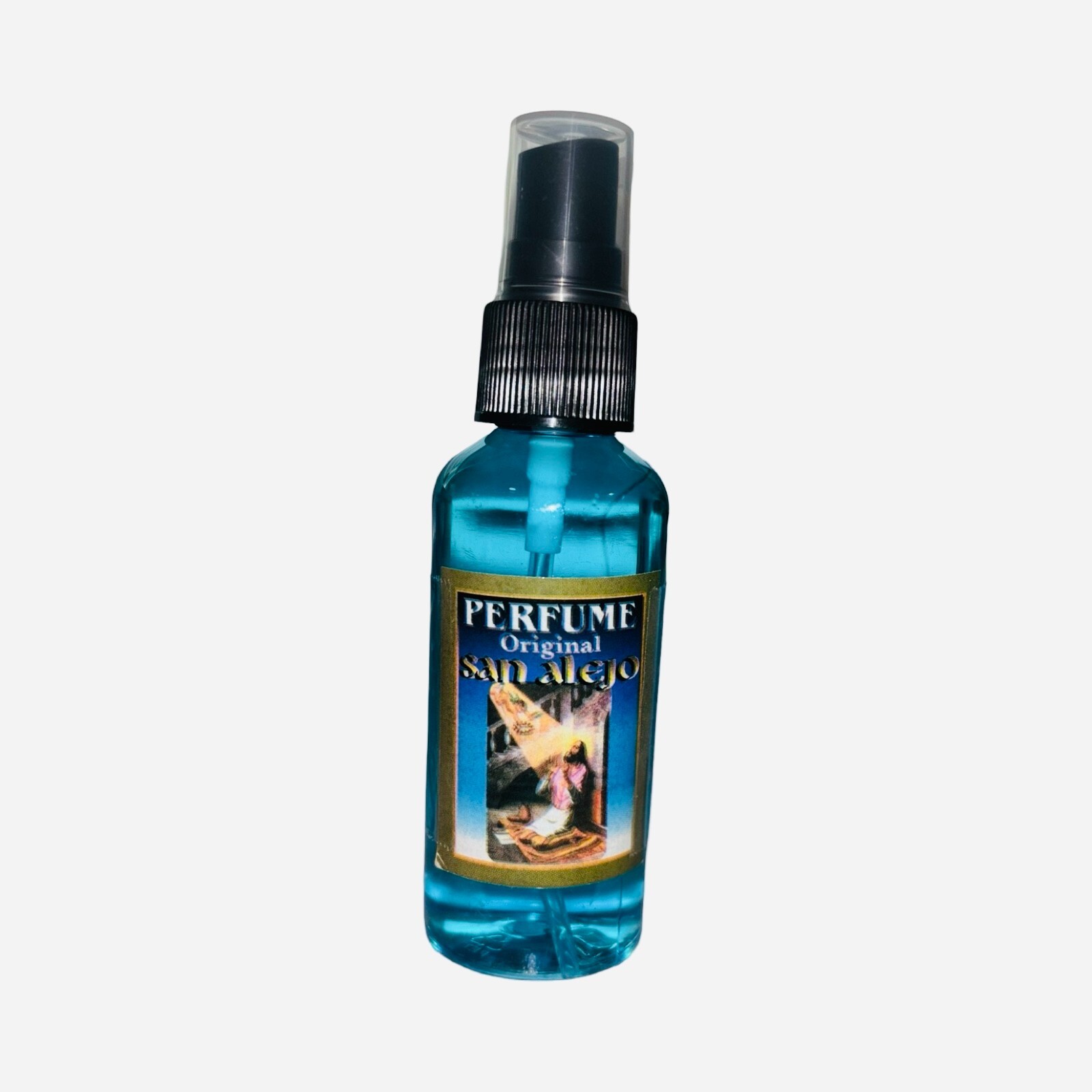 SAN ALEJO PERFUME Espiritual - Saint Alexis Spiritual Cologne St Alexius