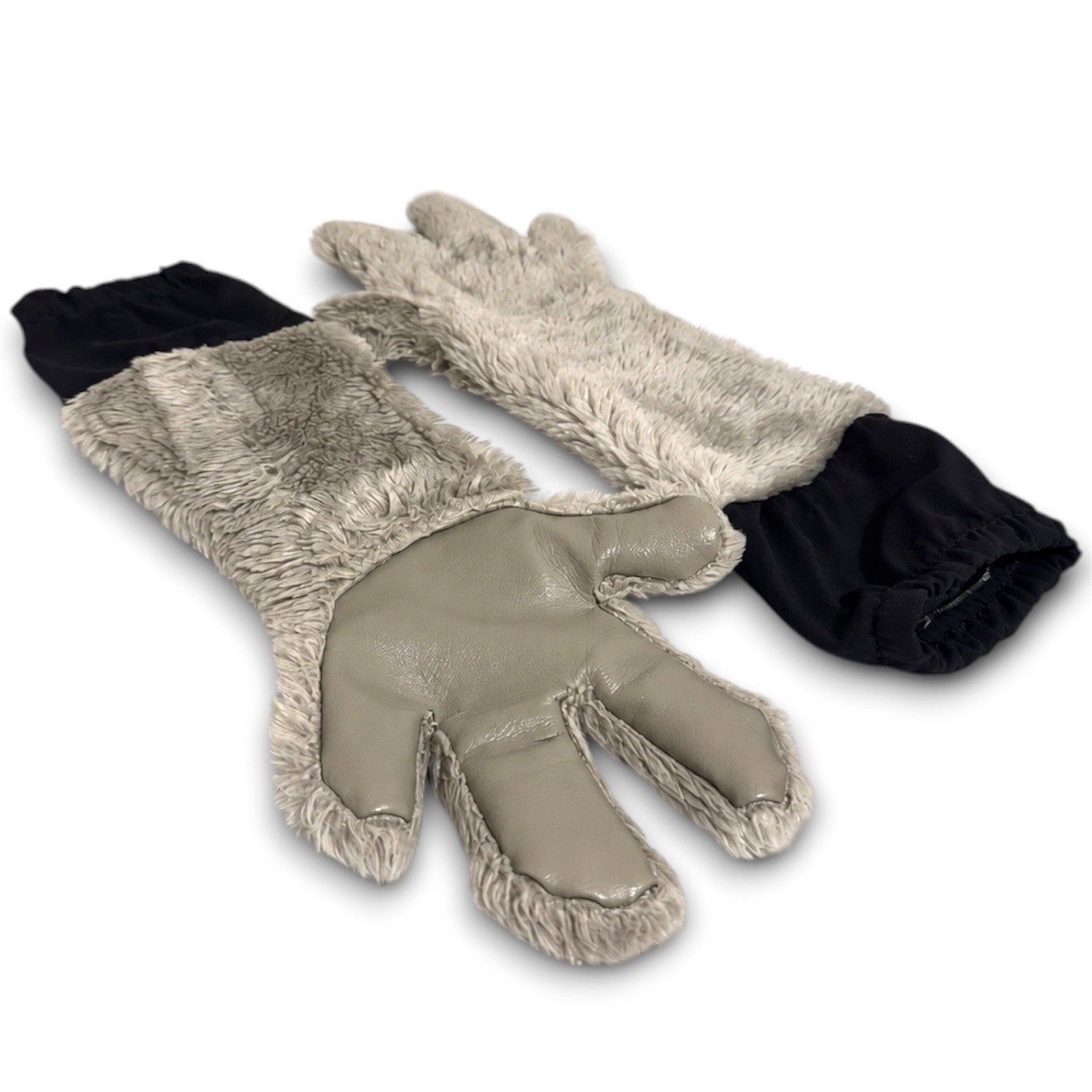 VERY RARE: Chuck E. Cheese In Store Costume Walkaround Mascot Rockstar Gloves 🌟