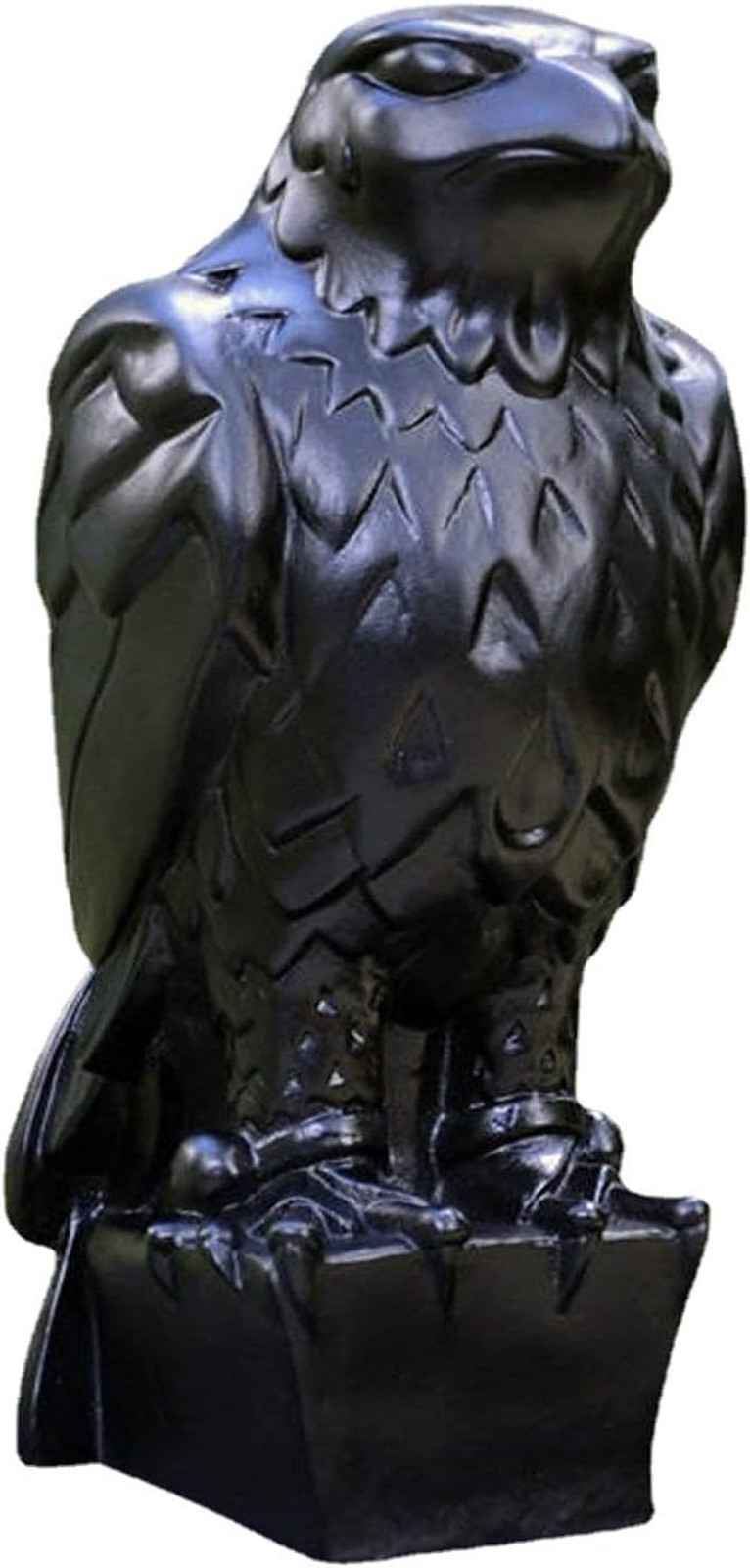 Maltese Falcon Statue 7.8In, 1941 Maltese Falcon Statue Replica Home Decoration,