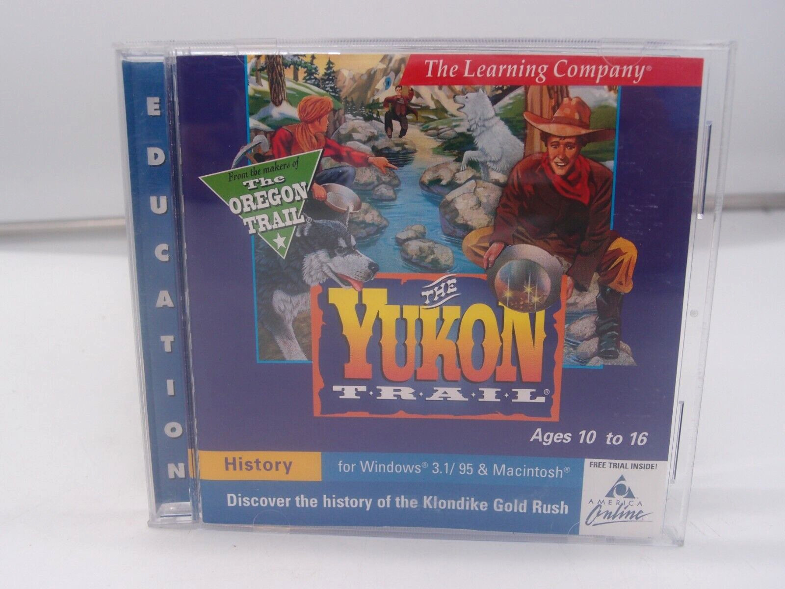 The Yukon Trail (PC, 1994)