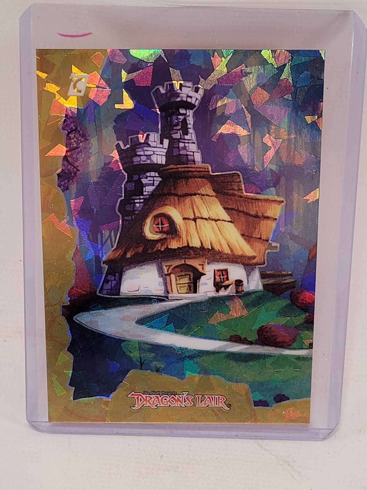Dragon\'s Lair #31 03/10 Where The Heart Is Holo Foil 2024