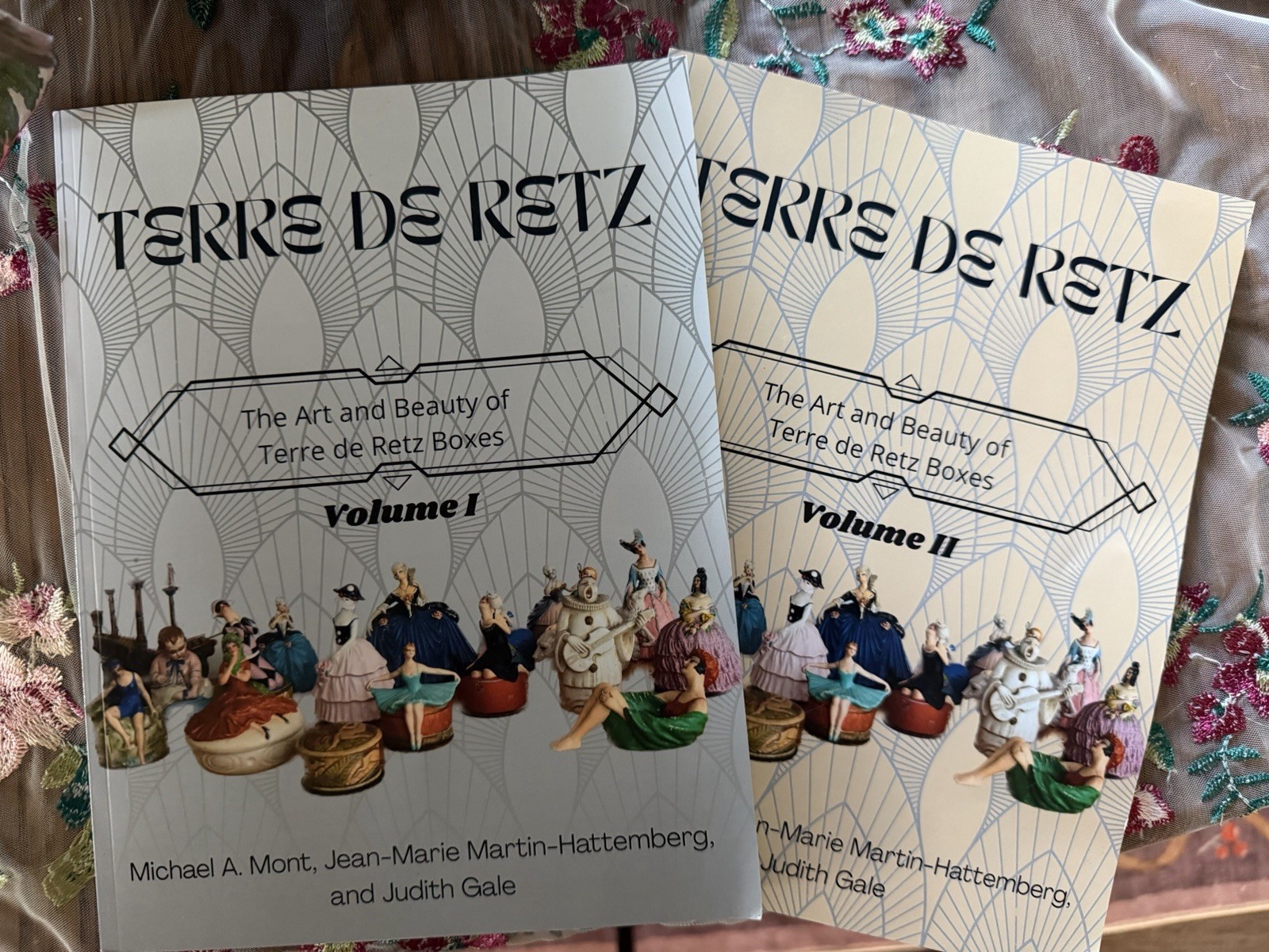 The Art and Beauty of  Terre de Retz Box 2026 BRAND NEW RELEASE