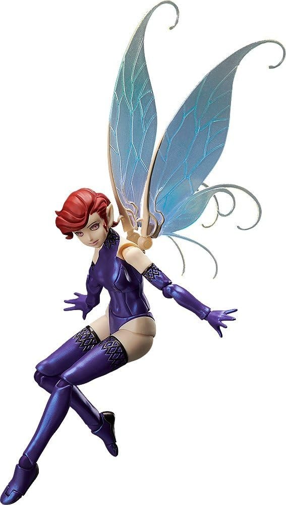 figma Shin Megami Tensei Pixie Action Figure SP-105 Good Smile Company