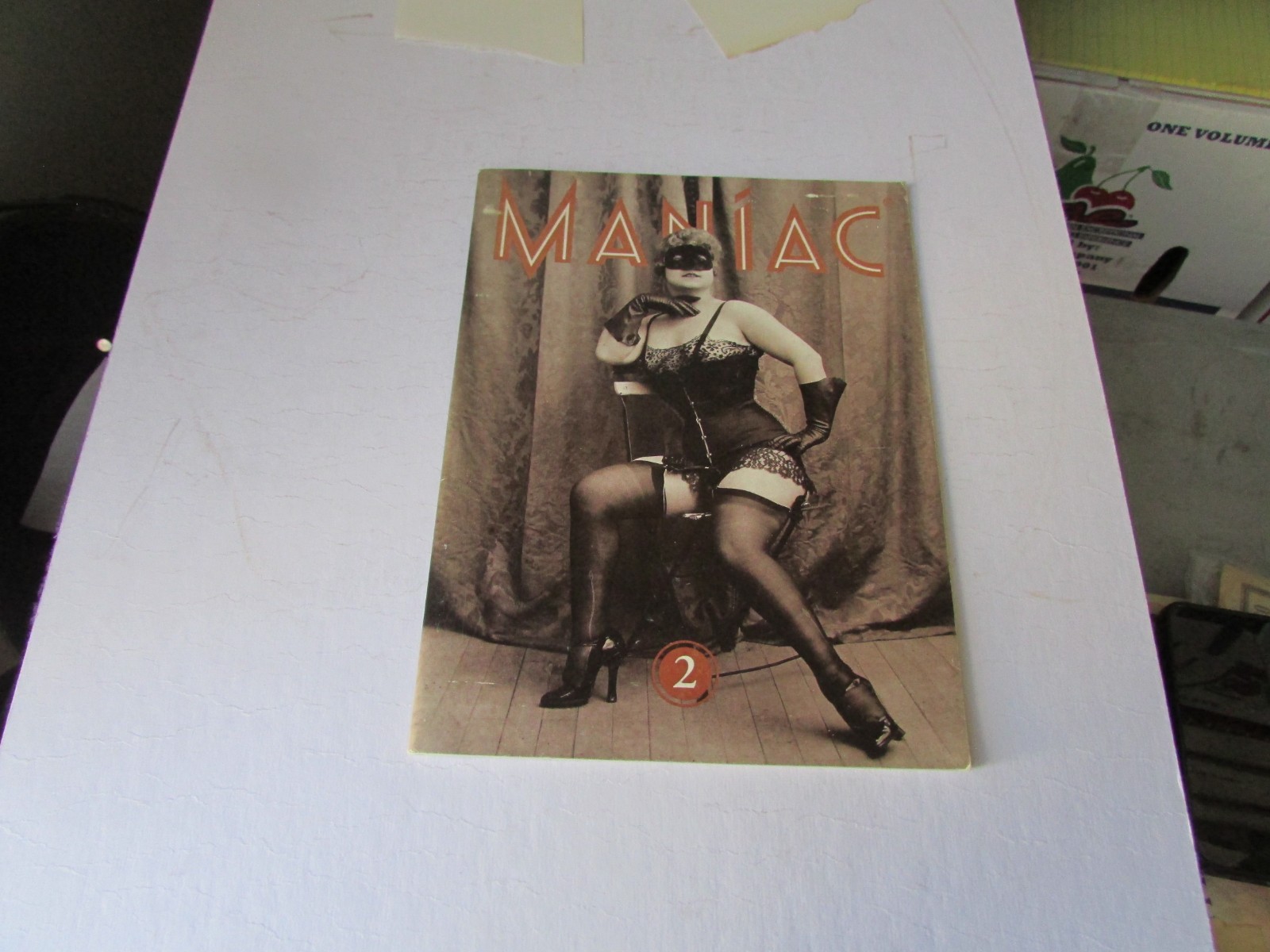 NEW MANIAC 2