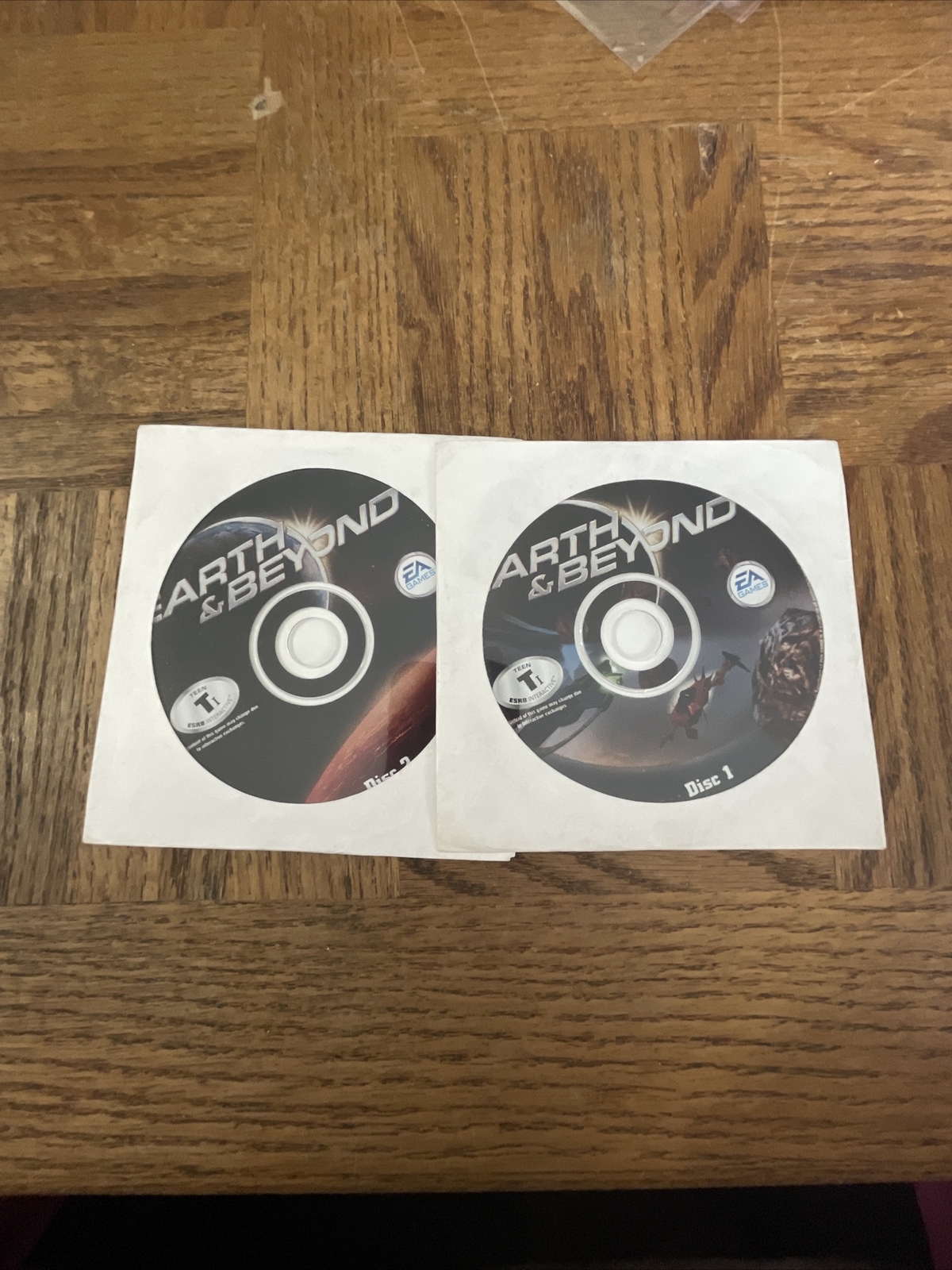 Earth And Beyond PC Game