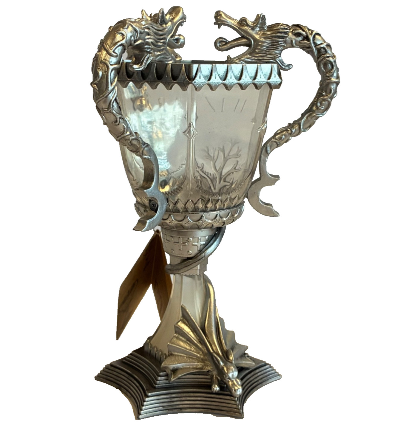 Warner Bros. Studio Tour Wizarding World of Harry Potter TriWizard Light-Up Cup