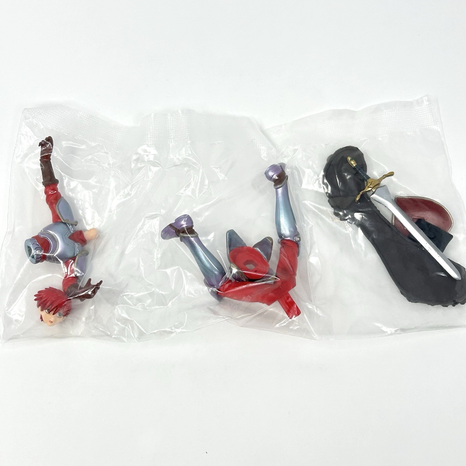 Ys Figure Collection 2 Adol Christin Figure Atelier Sai Nihon Falcom