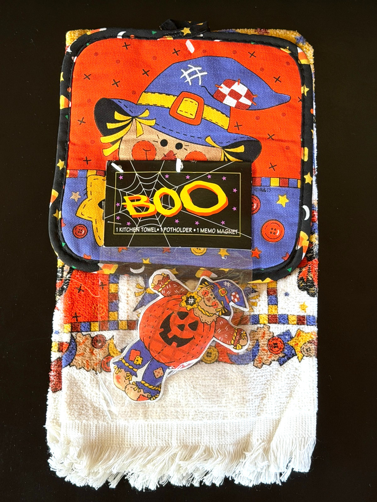 Vintage 80's Halloween 