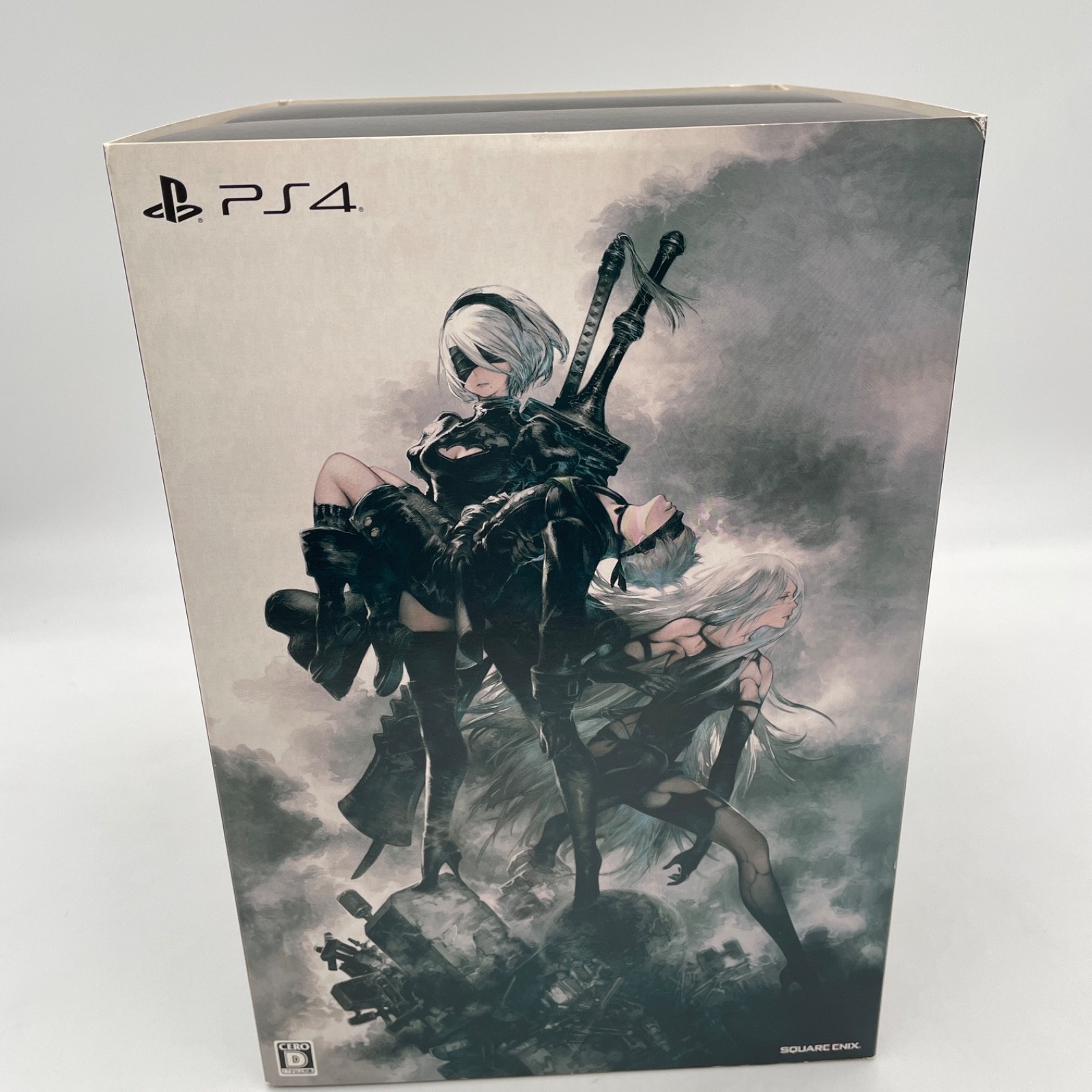 PS4 NieR: Automata Black Box Edition Limited Suare Enix Playstation 4 Japan