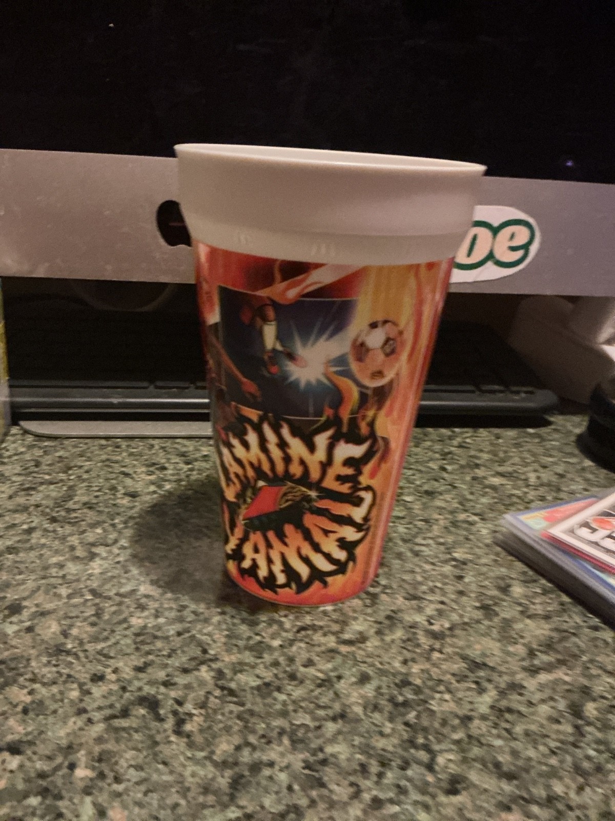 lamine yamal mcdonalds cup