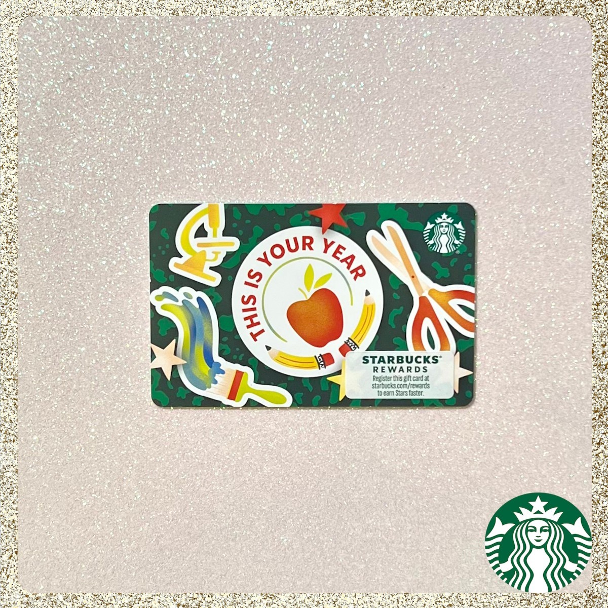 2024 Starbucks Back to School 