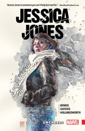 Jessica Jones Vol. 1: Uncaged - Paperback By Bendis, Brian Michael - VERY GOOD