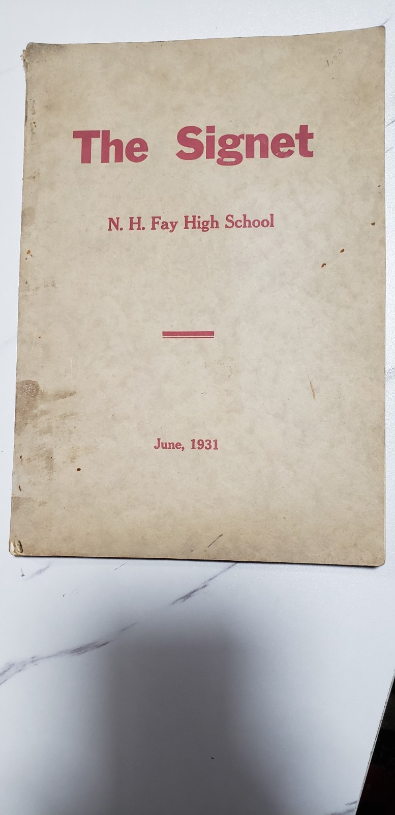 1931 \