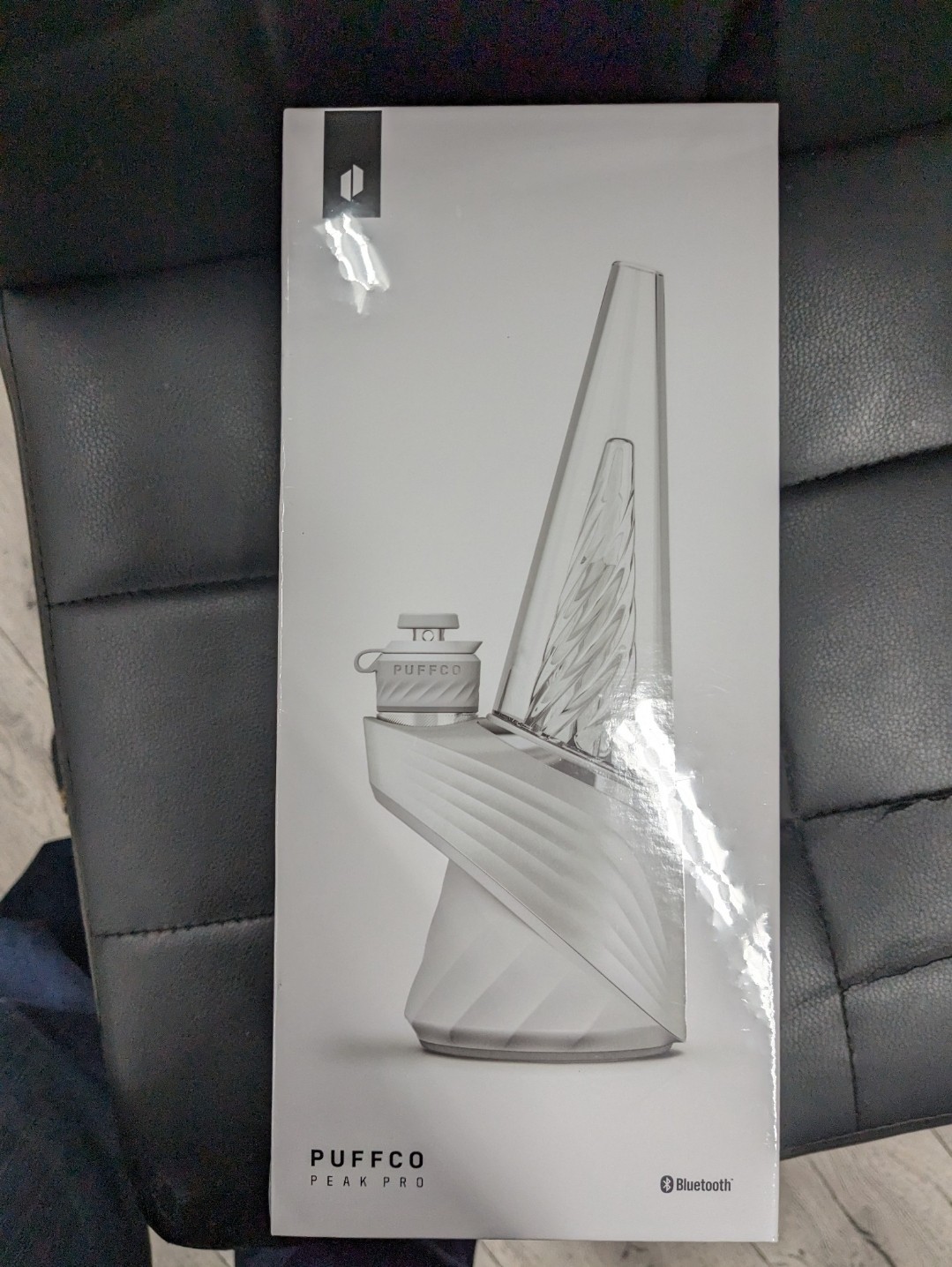 New Peak Pro 3D Water Pipe Bubbler Device