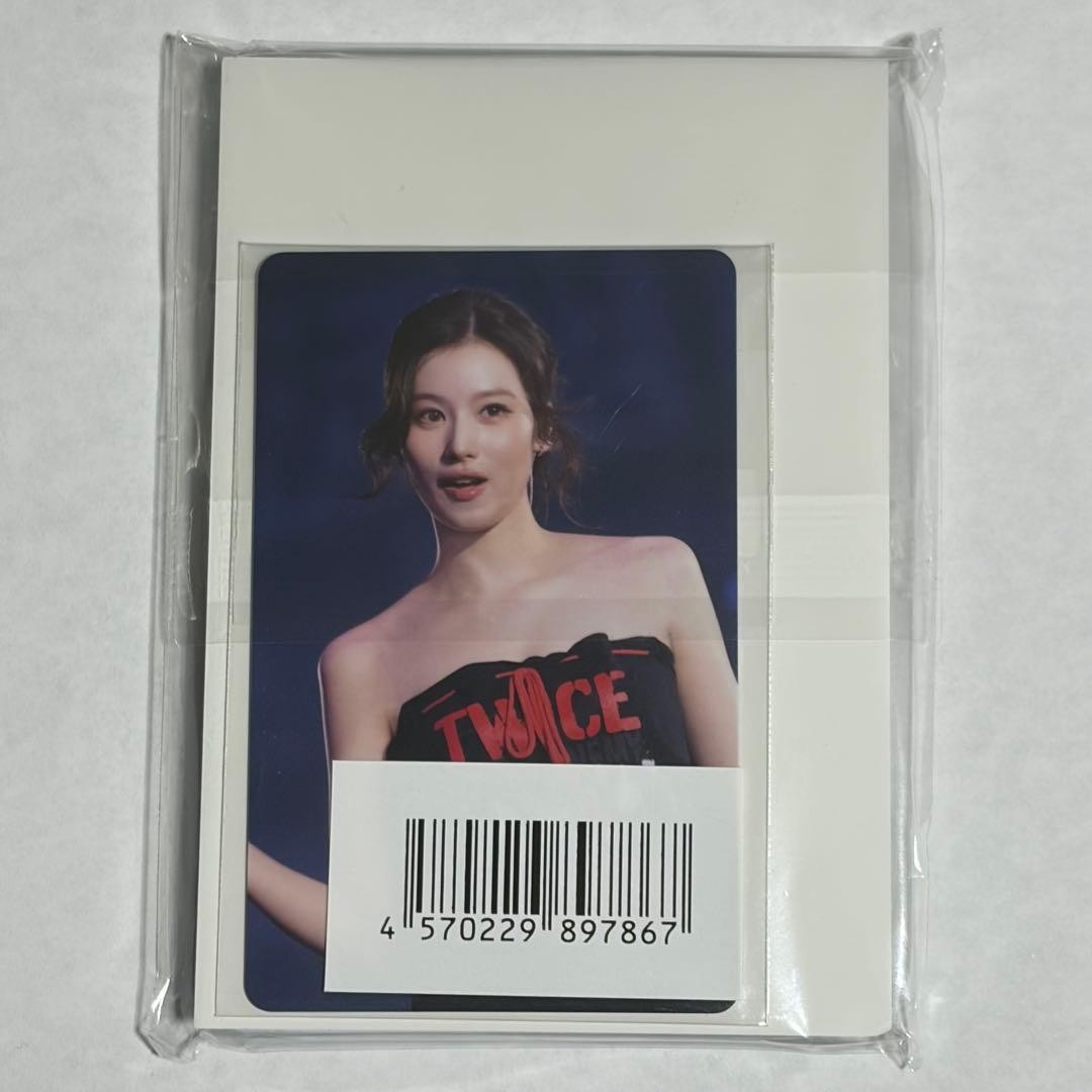 TWICE Sana THIS IS FOR Photocard JYP