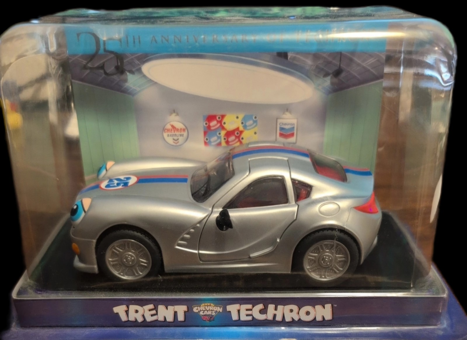 Trent Techron 25 year anniversary Limited edition new in box