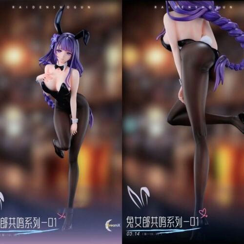 DX Studio Genshin Impact Raiden Shogun Resin Statue in stock 1/6 Scale H28cm