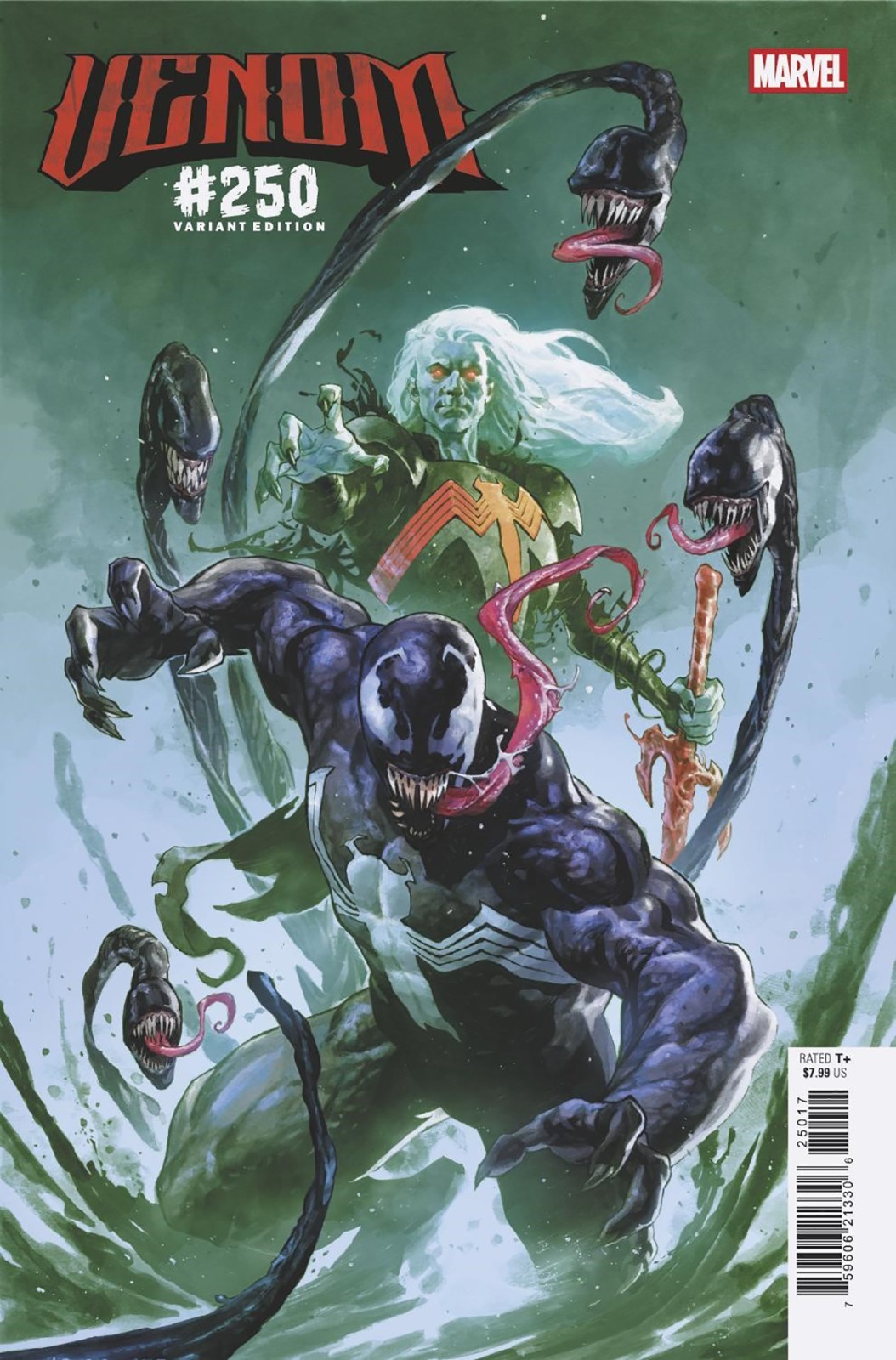 Venom (2025) #250-253 254 255 256 257 258 259 260 261 Marvel Comics COVER SELECT