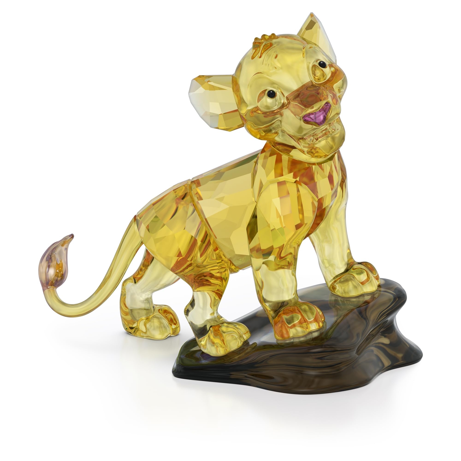 Swarovski The Lion King Simba Figurine 5681811