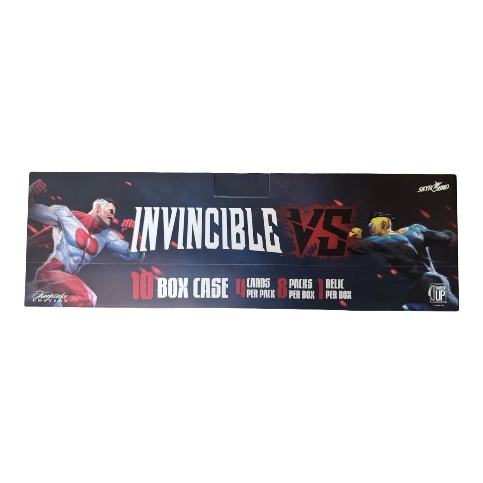 2026 Keepsake Invincible VS Premiere Collector's Edition 10 Box Case SEALED/NEW