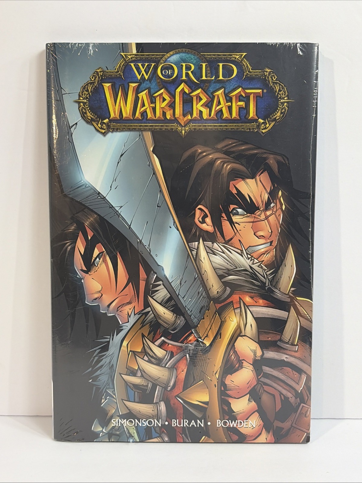 World of Warcraft Vol. 2 HC, Walter Simonson Brand New Sealed
