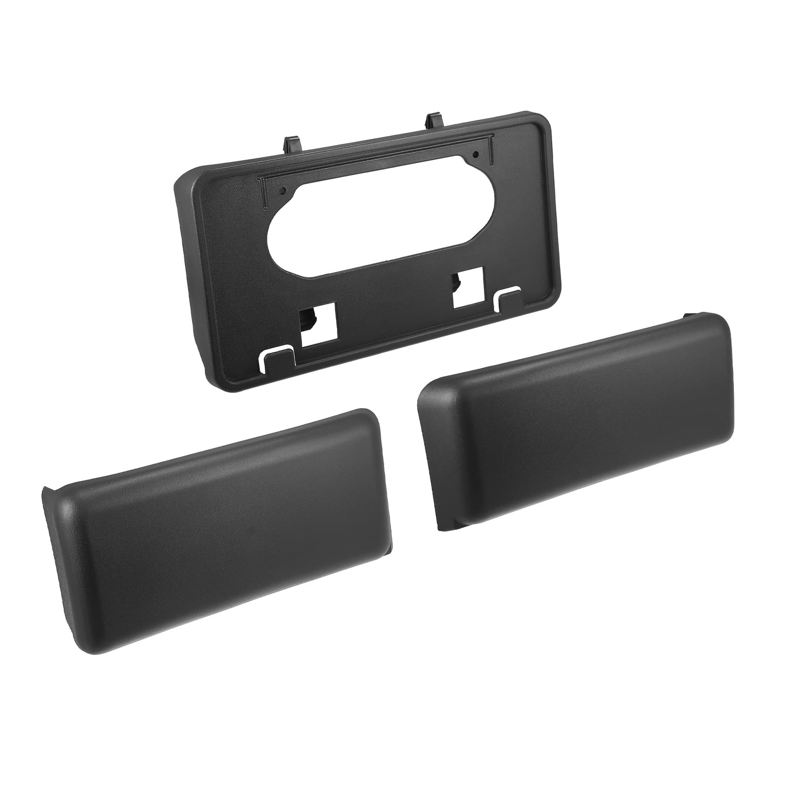 X AUTOHAUX 1 Set for Ford F-150 2009-2014 Front Left Right Bumper Guards Insert