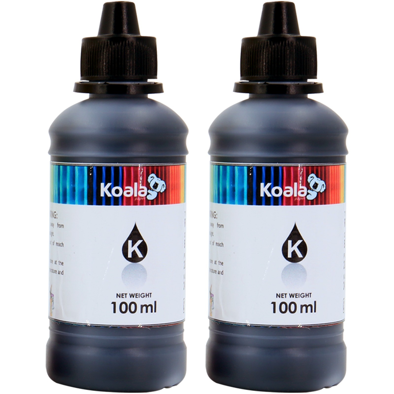 Lot Koala Ink Refill Kit Fit Epsn. 502 Ink EcoTank 2760 4760 3760 2750 ST-2000